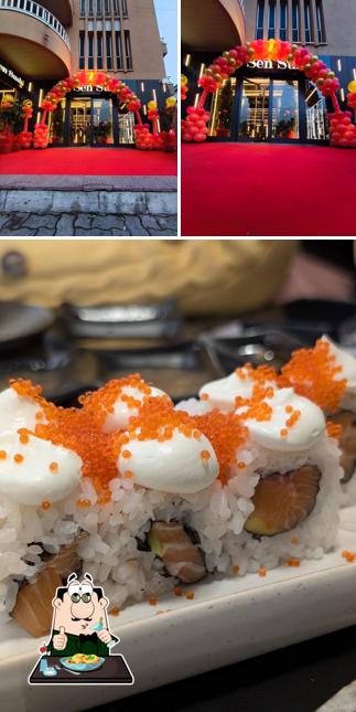 Sen Sushi Partinico