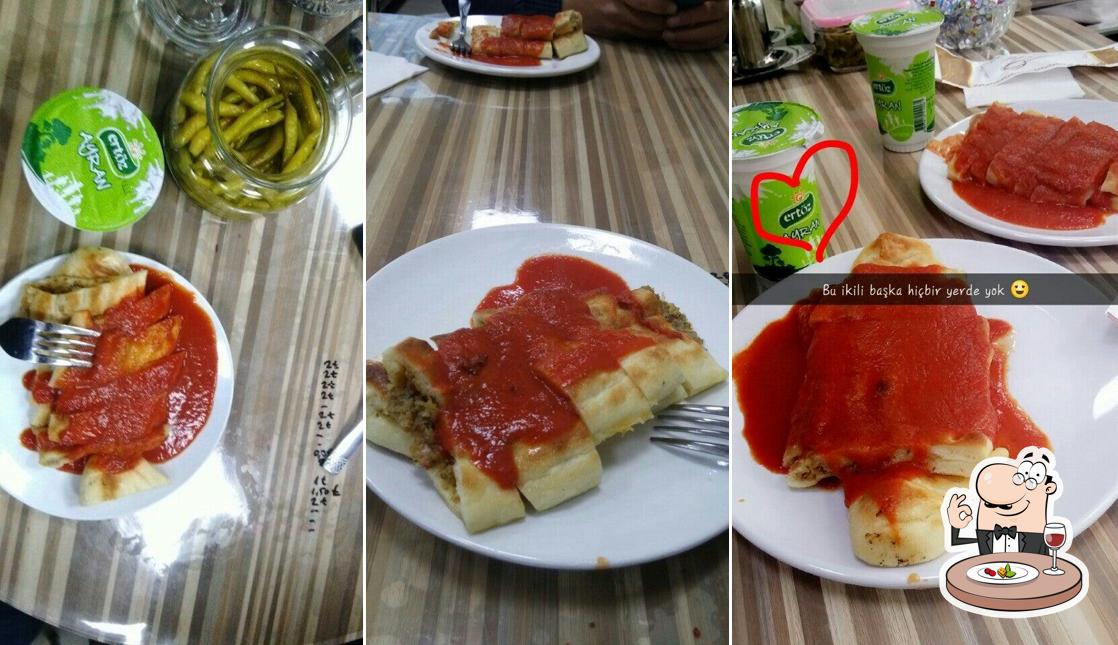 Şerife Bacı Kır Pidesi
