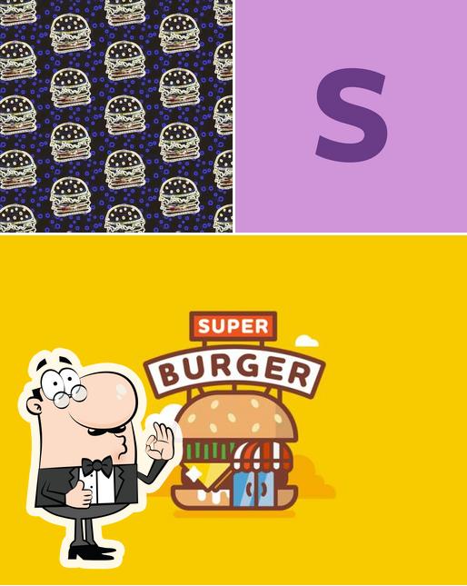Super Hamburguesas