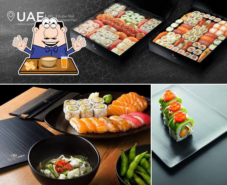 Sushiart Tahlia