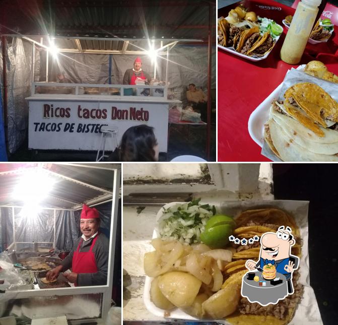 Tacos Don Neto
