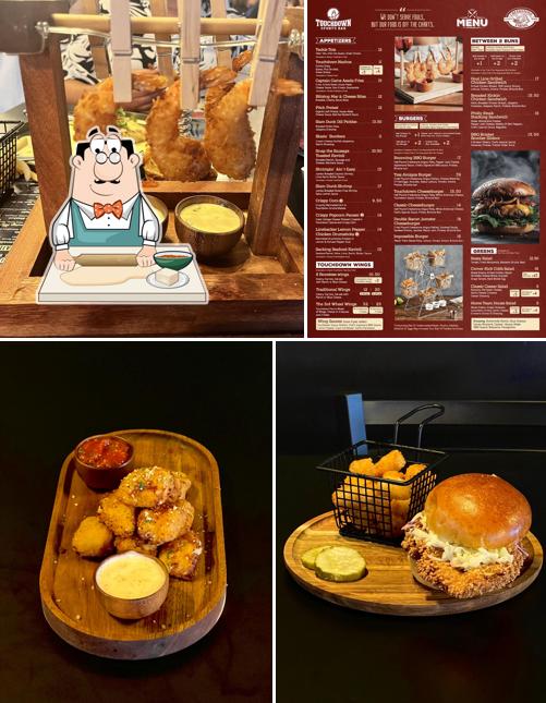 Touchdown Sports Bar and Grill