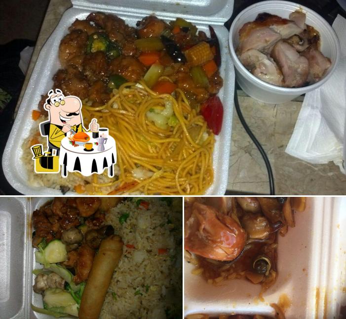 Wok California