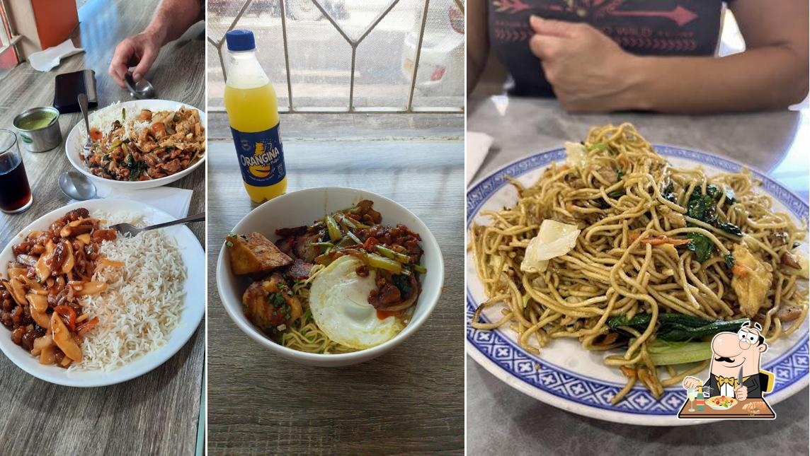 Wong Tung Lan Snacks