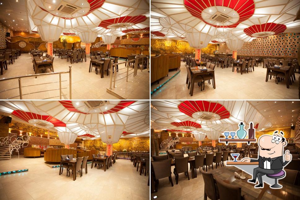zarin restaurant