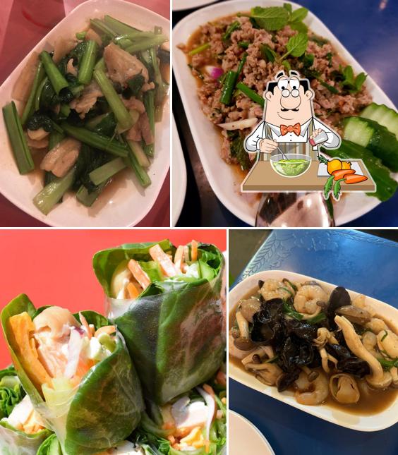 タイ料理バル チャンカーオ