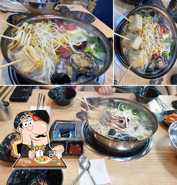 바다소리칼국수