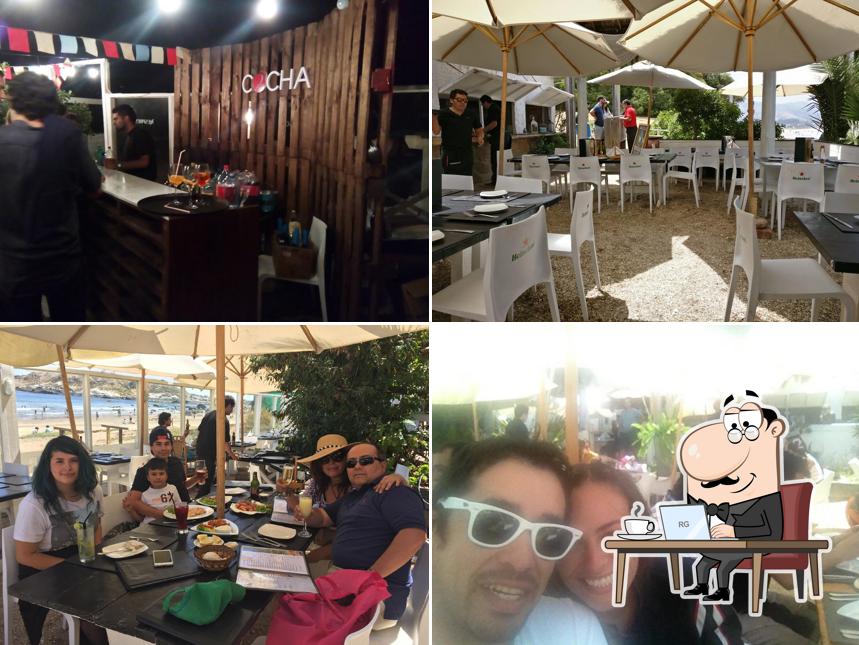 Restaurante Los Coirones Cachagua