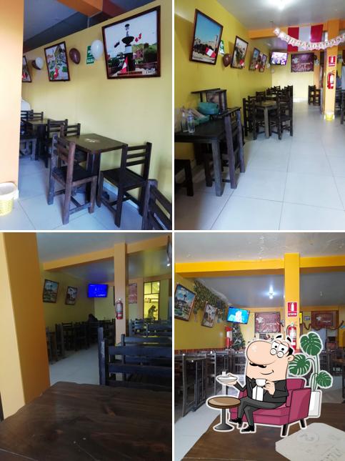 Restaurante VILCAS