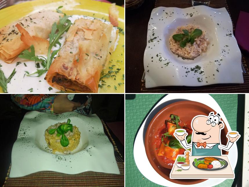Restaurante La Olivera