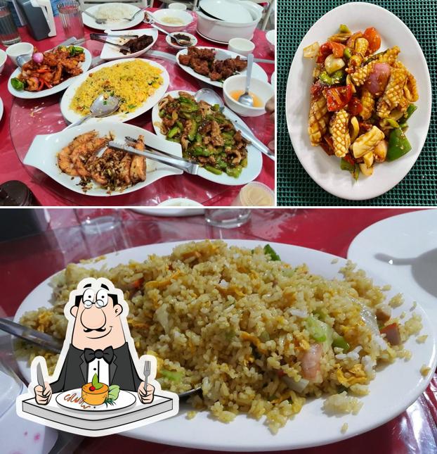 Seafood Garden Restaurant