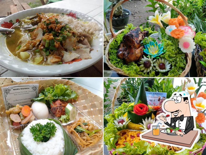 Soto Ayam Pak Di
