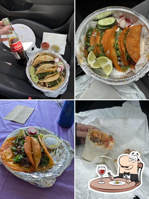 Tacos Guerrero