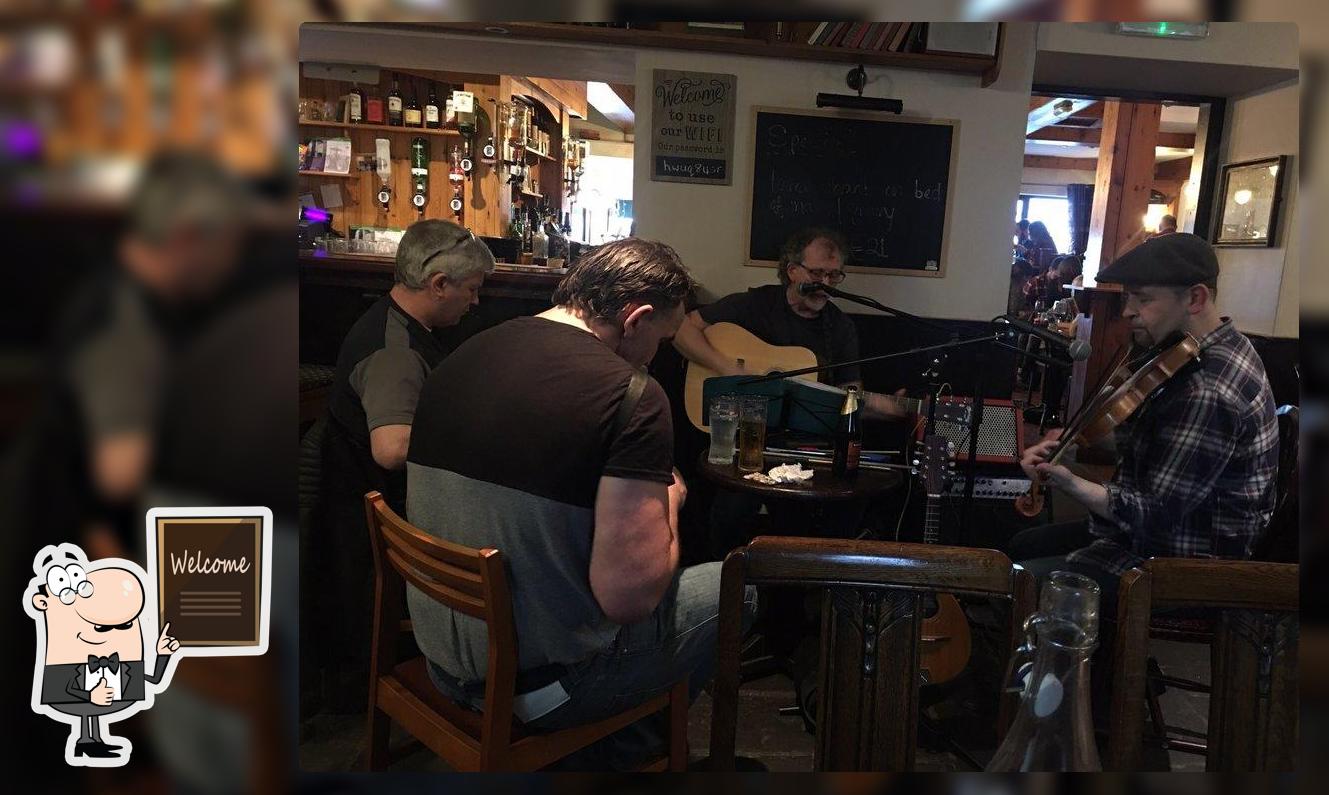 The Rusty Nail Bar