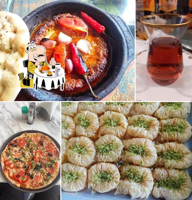 Turkish Anatolia sharwama