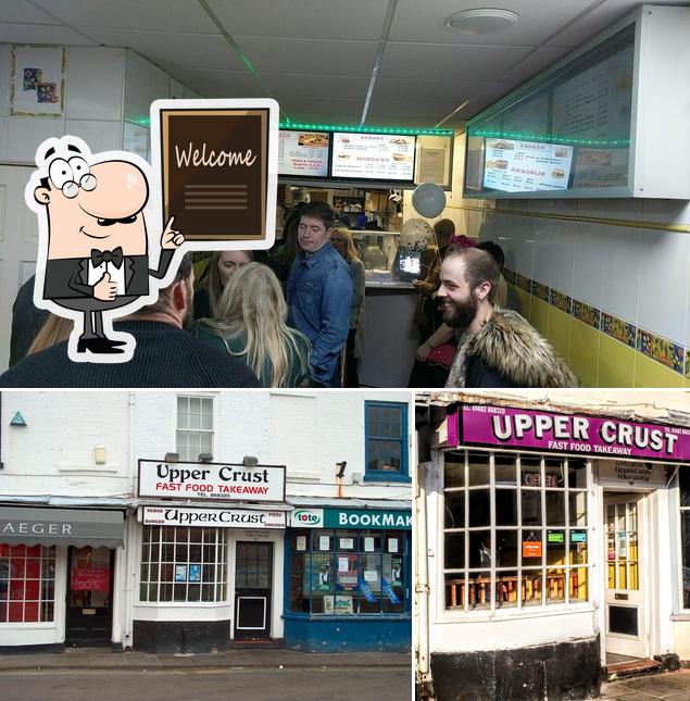 Upper Crust Beverley