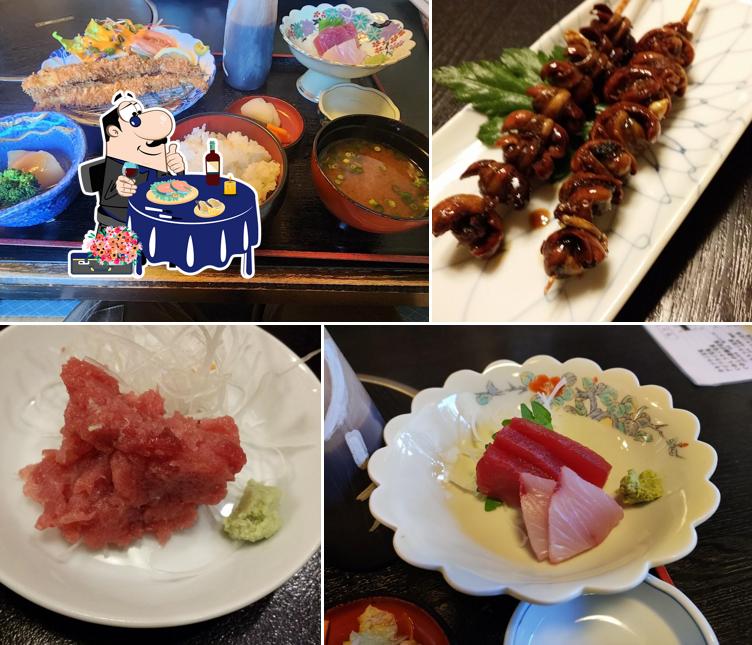 Kitafuku Seasonal Foods