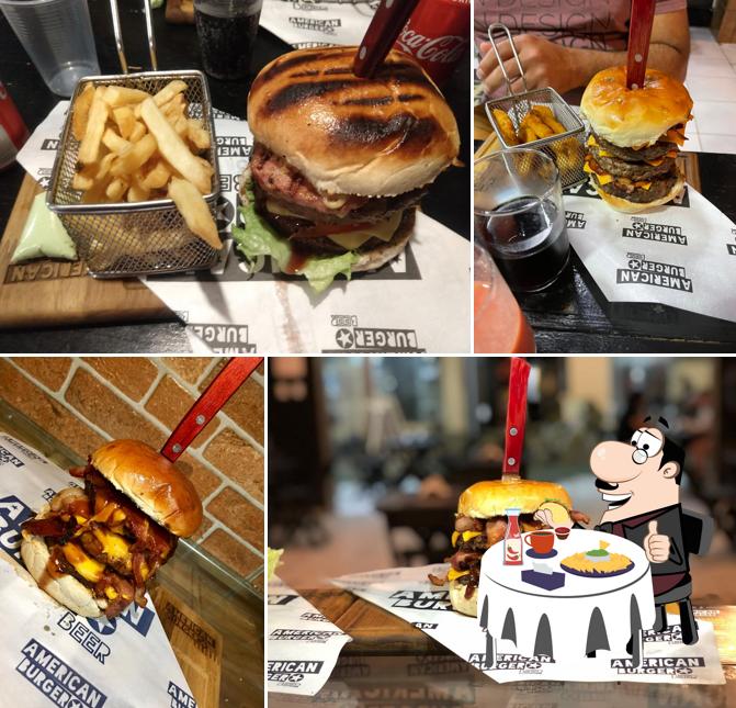 American Burger