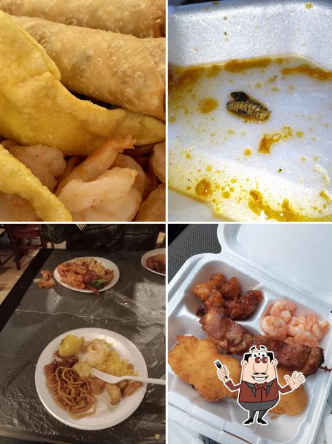 Asian Buffet