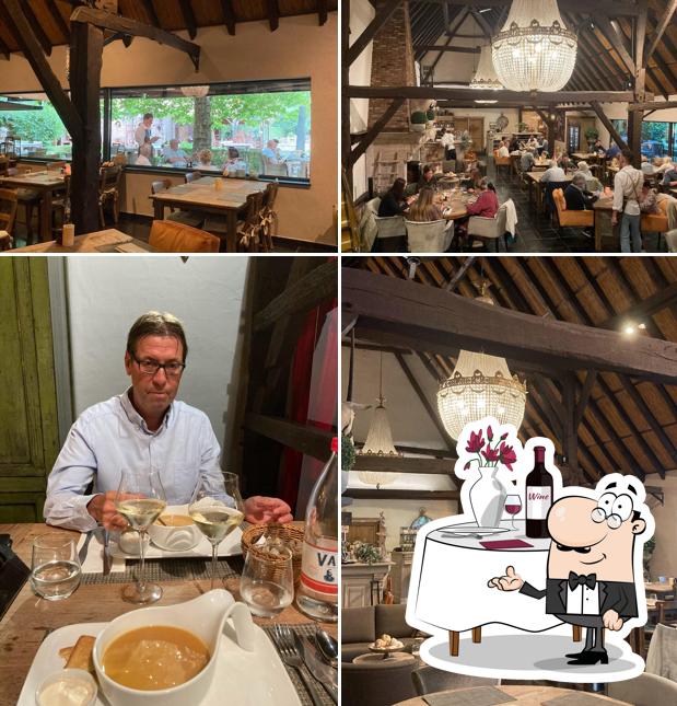 Boetiek Restaurant De Netehoeve