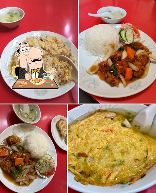 Chinese restaurant