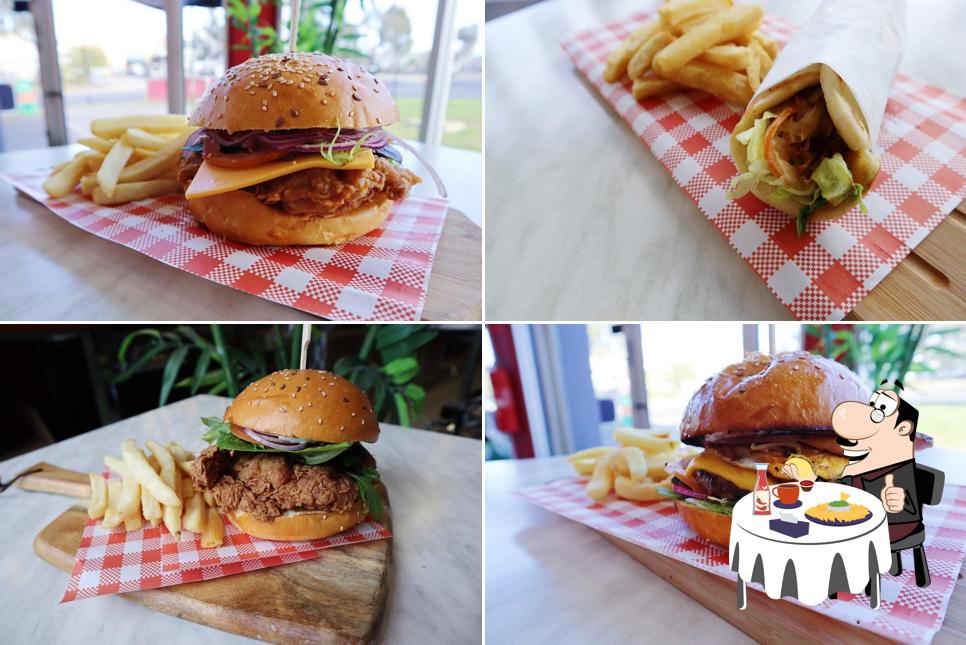 CJ’s Cafe and Takeaway