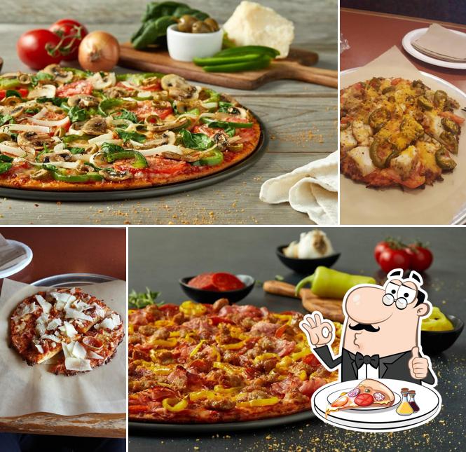Donatos Pizza
