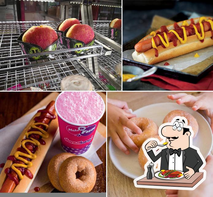 Donut King Strathpine W/F K13