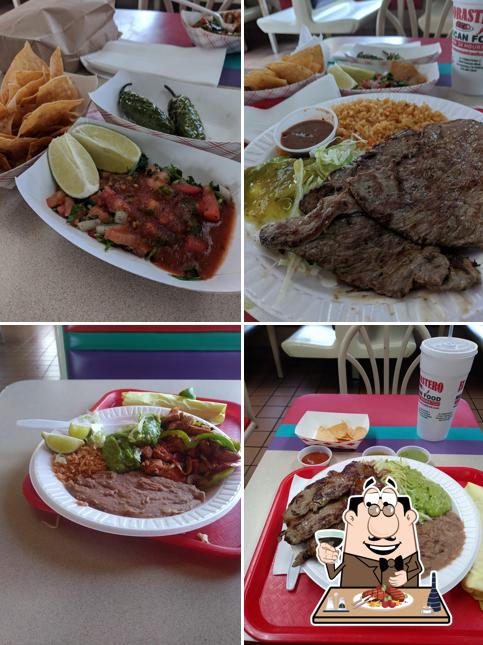El Forastero Méxican Food
