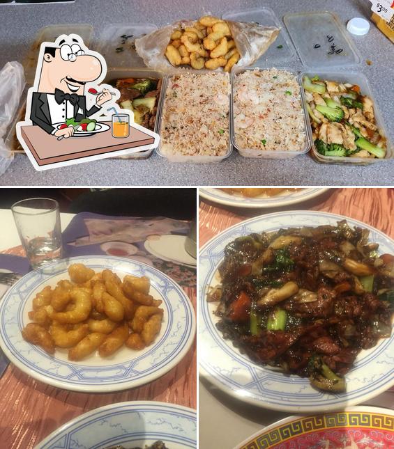 Alljoy Chinese Restaurant