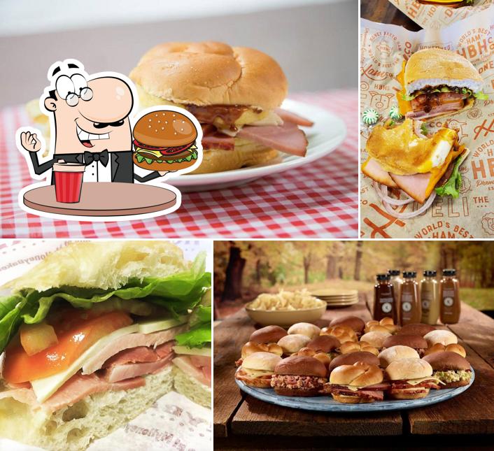 The Honey Baked Ham Company
