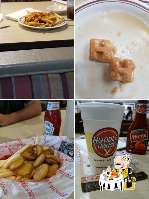 Huddle House