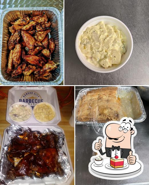 KG’s Smokehouse LLC at the Bourbon Barrel