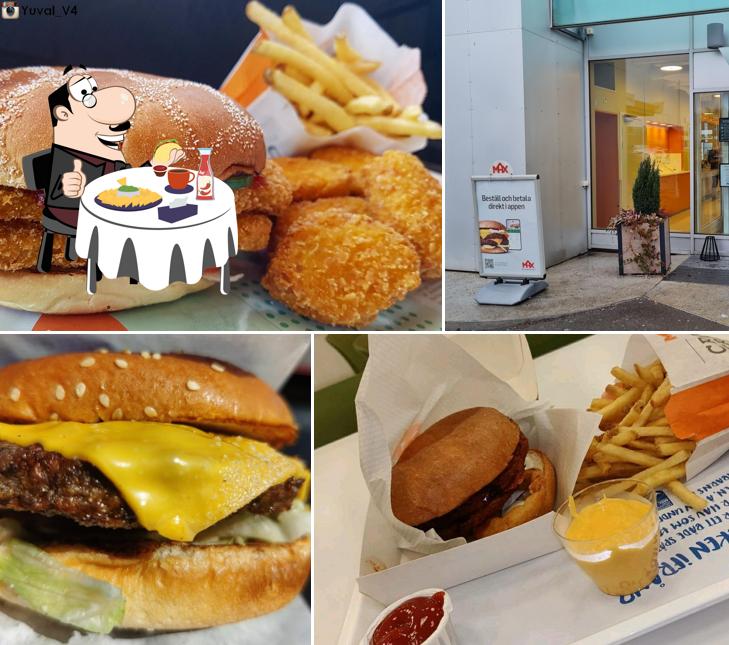 Max Burgers