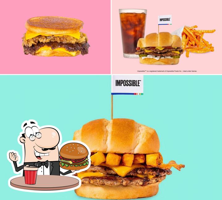 MrBeast Burger