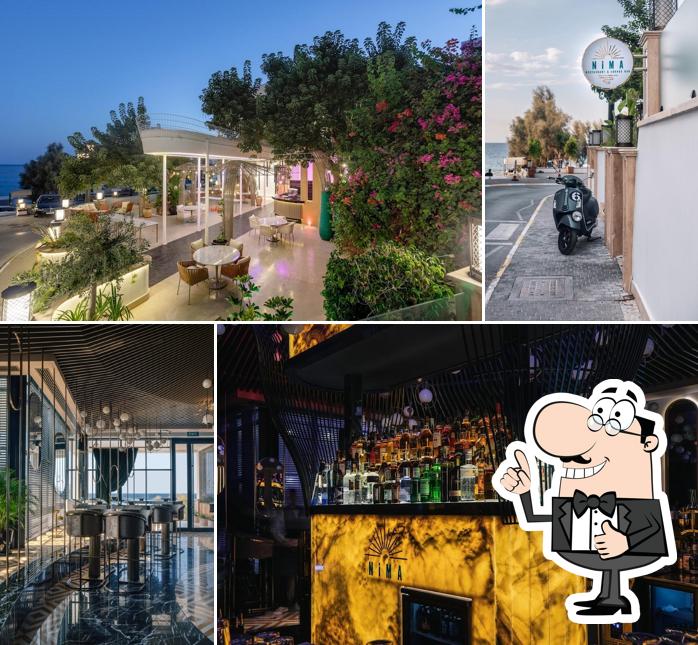 Nima Restaurant & Lounge Bar