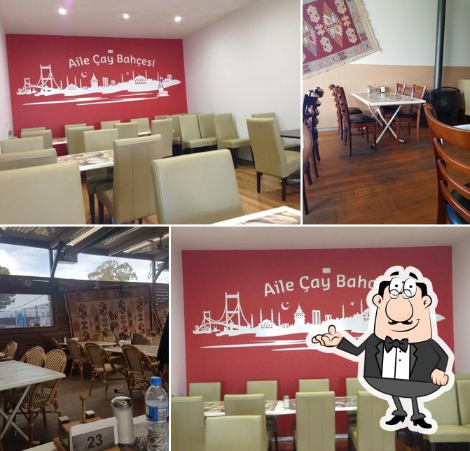 One Stop Kebab And Cafe