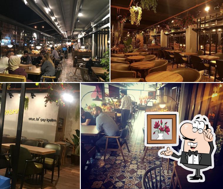 PashaJ Brunch Cafe - Restaurant