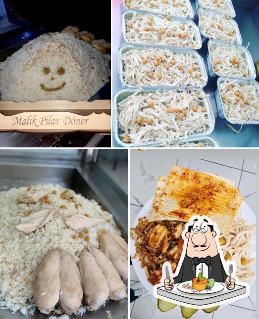 Pilavcı Malik Usta