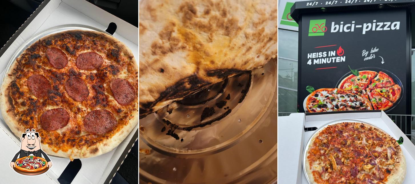 Pizzaautomat