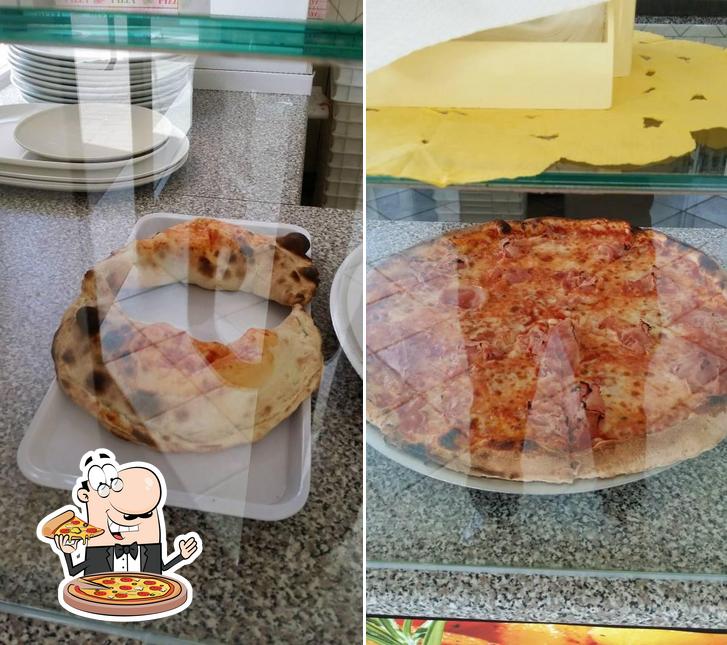 Pizzeria kebab La Sfinge1 Condove