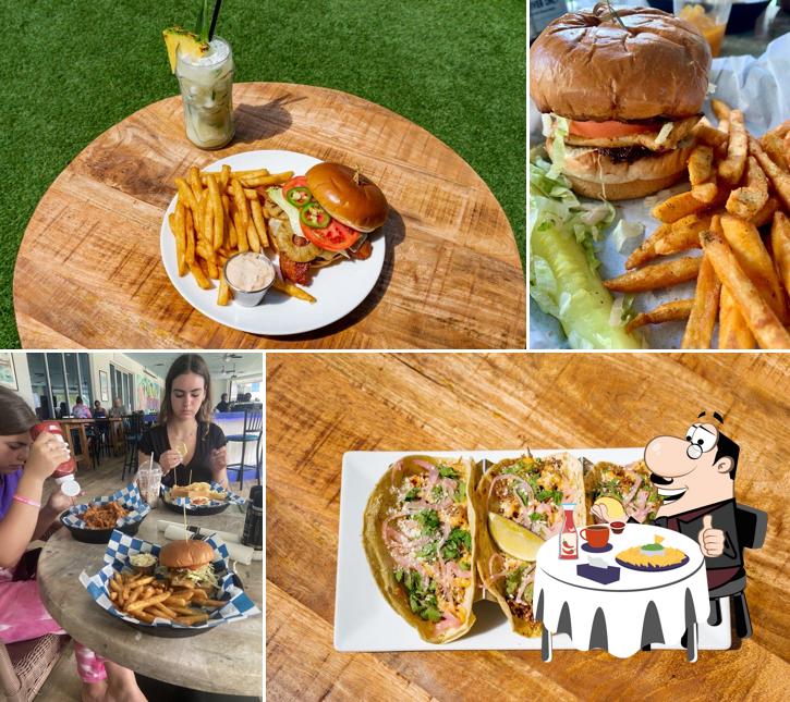 The Palms Bistro