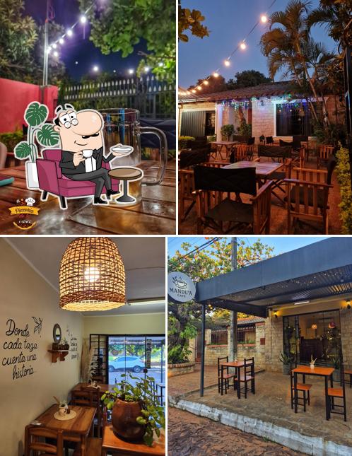 Mandu'a Cafe