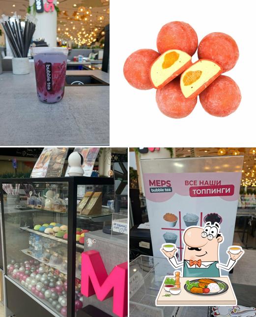 Meps bubble tea