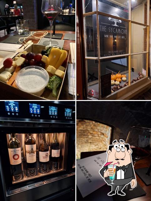 The Sycamore Wine Bar