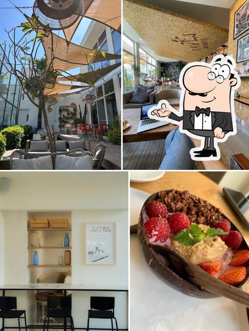 Raaw Cafe LIMITED