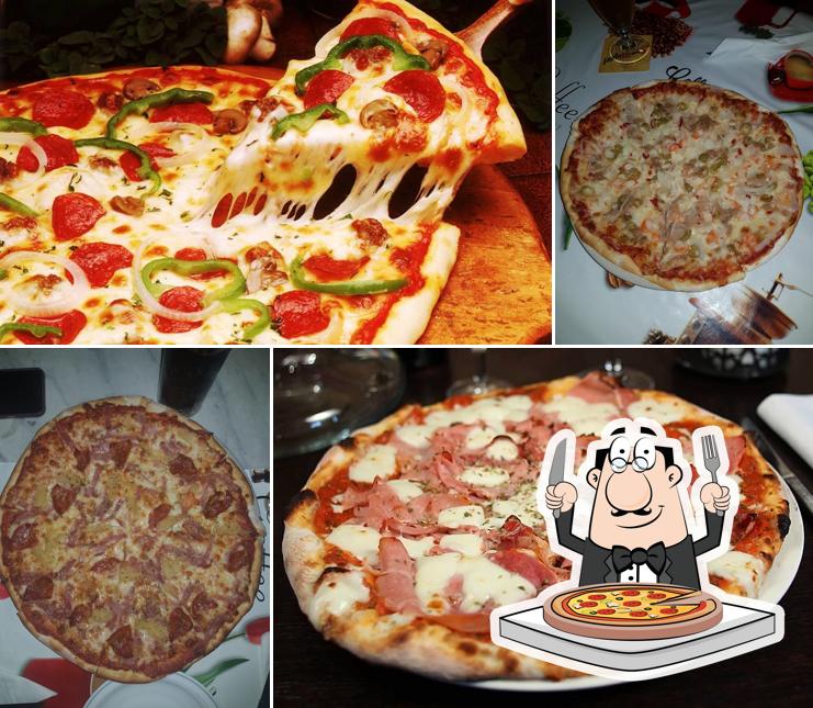 Aveiro's PIZZA