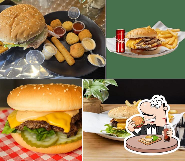 Bingo Bites Pasta Burger