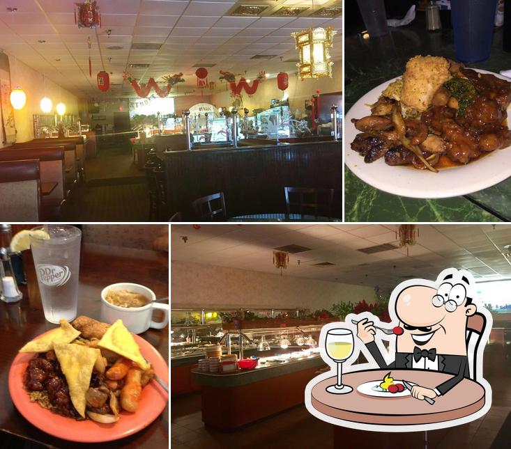 China Wok Super Buffet