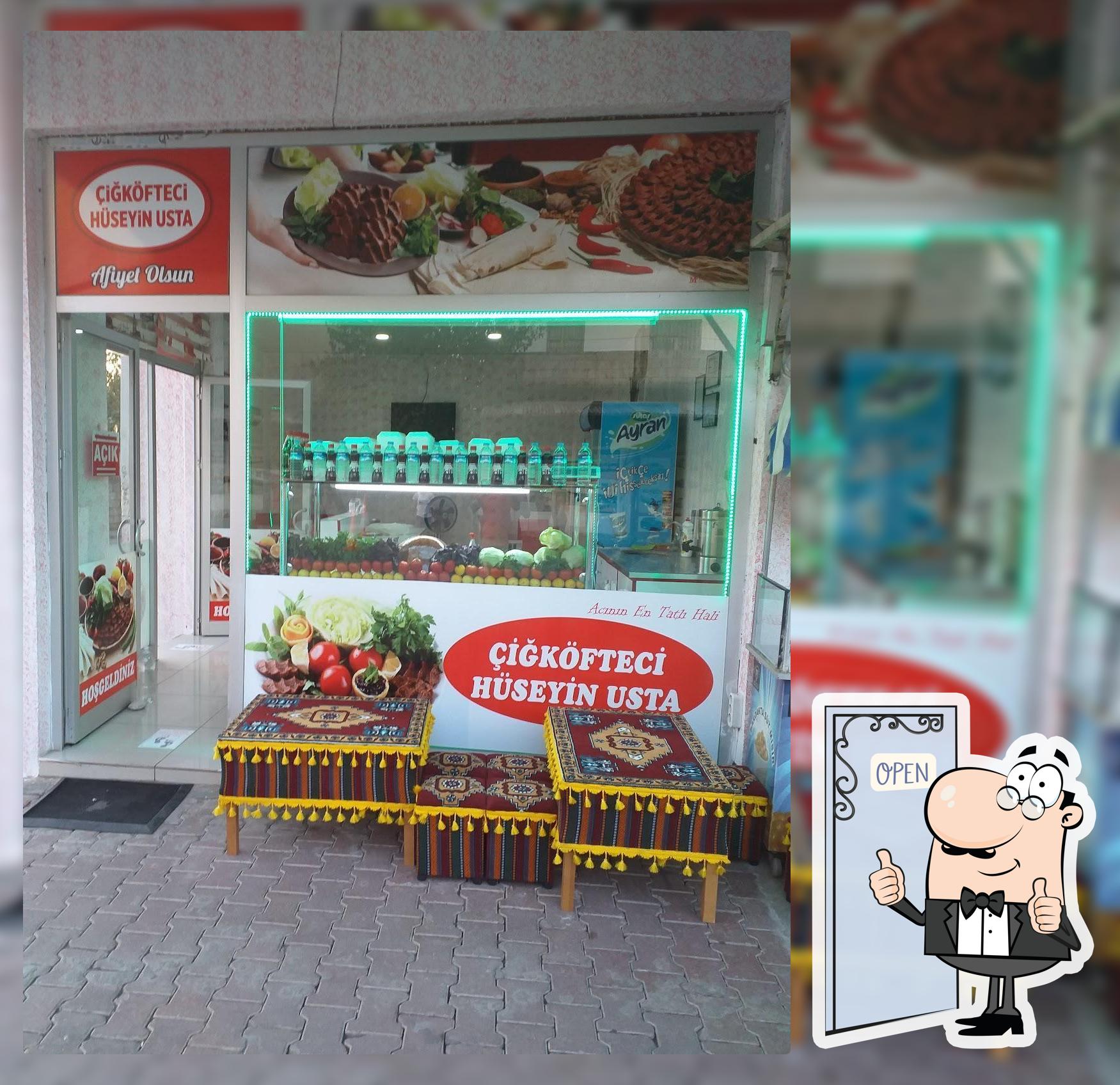 Çiğköfteci Hüseyin Usta